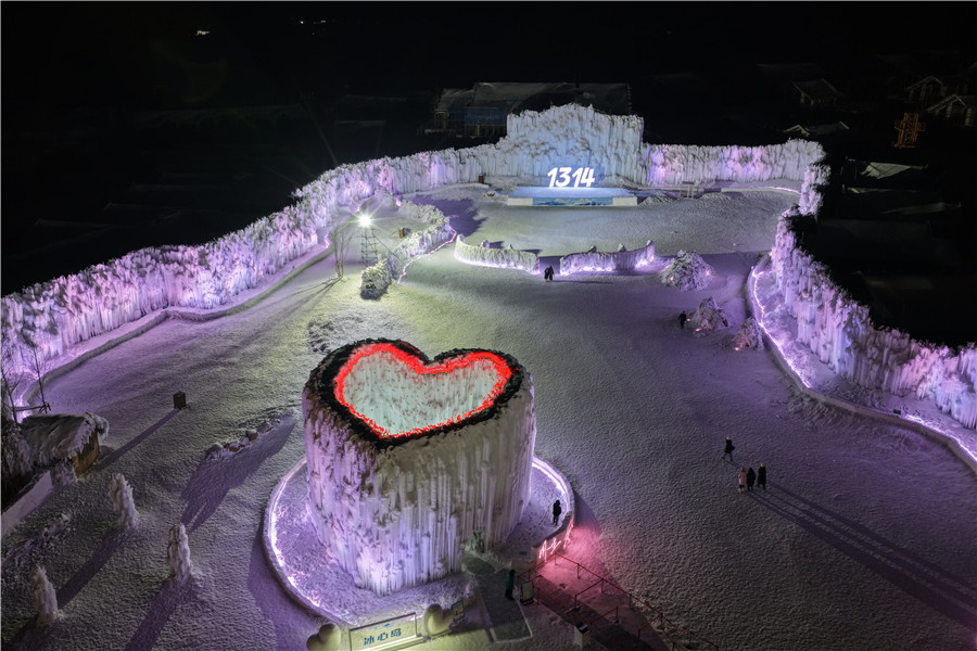 中铁四局积极参与冰雪经济基础设施建设与产业生态构建