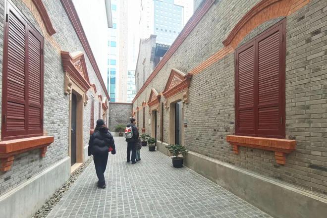 完成修缮维护上海旧居陈列馆今起试运行