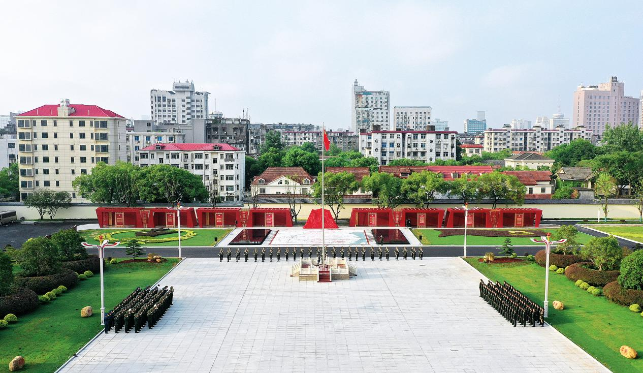 锻造全面过硬基层的“国动样本”