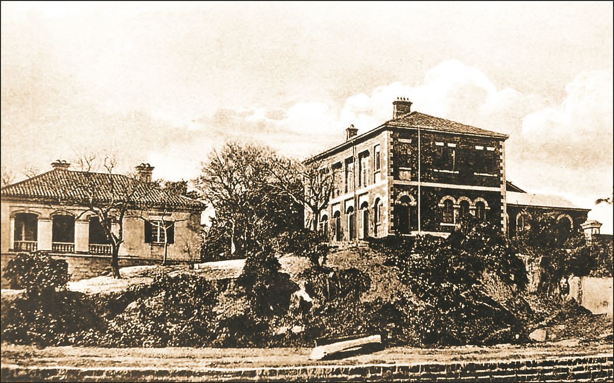 历史深处的世纪回响