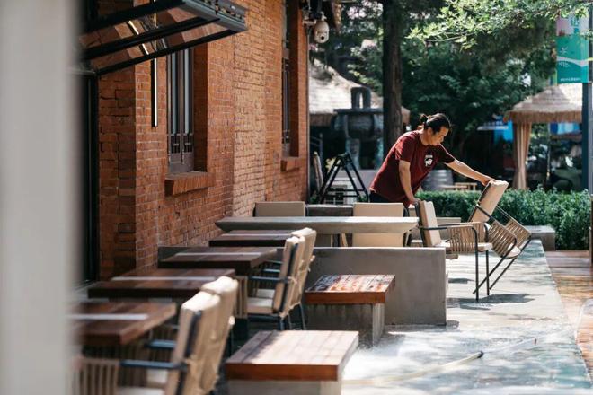 从午后嗨到深夜海淀网红打卡地+1！就在