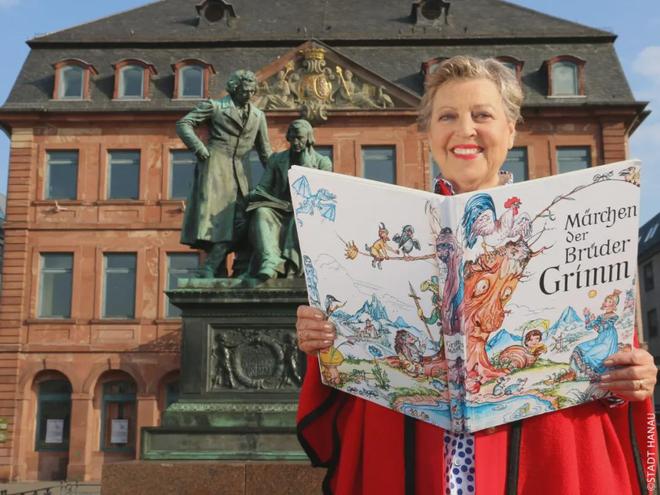 德国童话之路自驾开进格林童话书里！